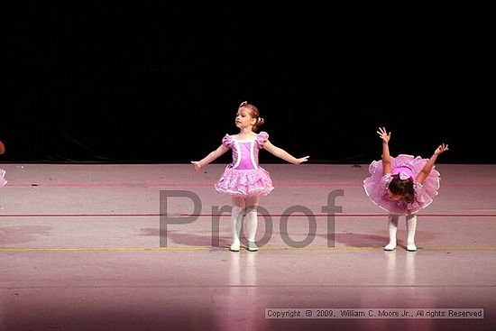 2009 Corky Bell Dance Recital<br />5/16/2009<br />Kiddie Show<br />BJCC birmingham, Al