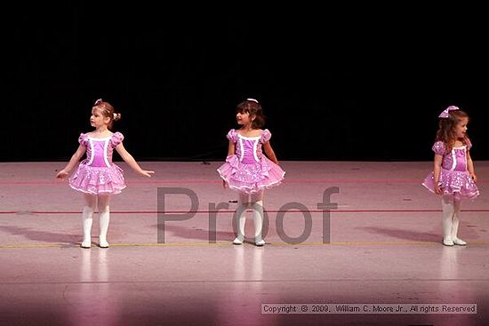 2009 Corky Bell Dance Recital<br />5/16/2009<br />Kiddie Show<br />BJCC birmingham, Al