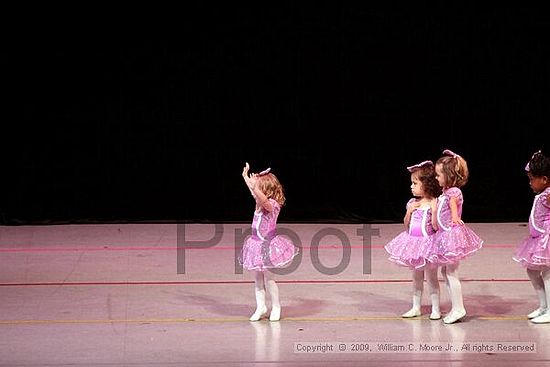 2009 Corky Bell Dance Recital<br />5/16/2009<br />Kiddie Show<br />BJCC birmingham, Al