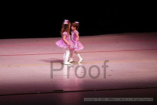 2009 Corky Bell Dance Recital<br />5/16/2009<br />Kiddie Show<br />BJCC birmingham, Al