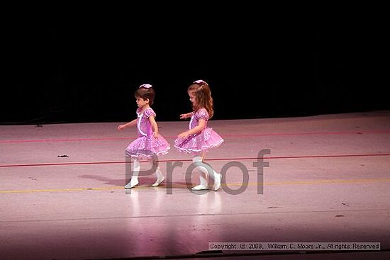 2009 Corky Bell Dance Recital<br />5/16/2009<br />Kiddie Show<br />BJCC birmingham, Al