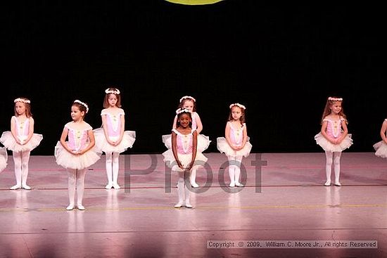 2009 Corky Bell Dance Recital<br />5/16/2009<br />Kiddie Show<br />BJCC birmingham, Al