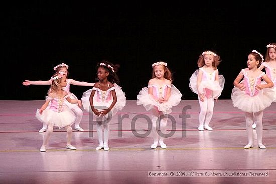 2009 Corky Bell Dance Recital<br />5/16/2009<br />Kiddie Show<br />BJCC birmingham, Al