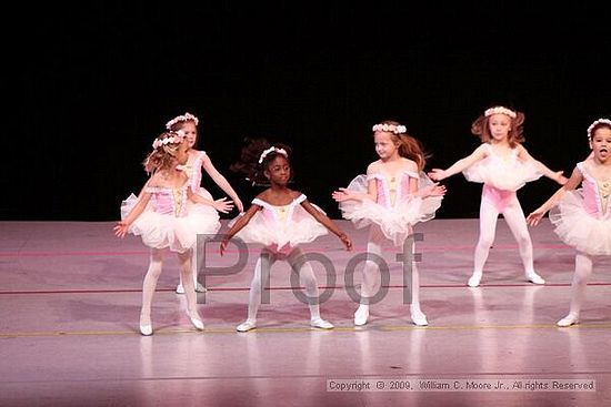 2009 Corky Bell Dance Recital<br />5/16/2009<br />Kiddie Show<br />BJCC birmingham, Al