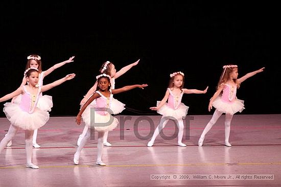 2009 Corky Bell Dance Recital<br />5/16/2009<br />Kiddie Show<br />BJCC birmingham, Al