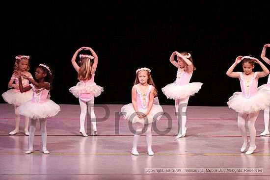 2009 Corky Bell Dance Recital<br />5/16/2009<br />Kiddie Show<br />BJCC birmingham, Al