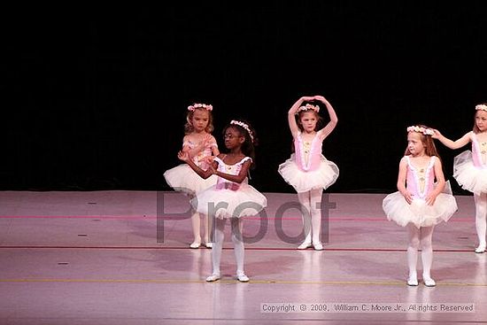 2009 Corky Bell Dance Recital<br />5/16/2009<br />Kiddie Show<br />BJCC birmingham, Al