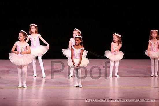 2009 Corky Bell Dance Recital<br />5/16/2009<br />Kiddie Show<br />BJCC birmingham, Al