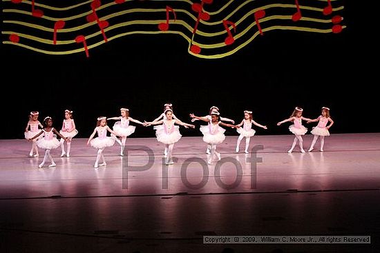 2009 Corky Bell Dance Recital<br />5/16/2009<br />Kiddie Show<br />BJCC birmingham, Al