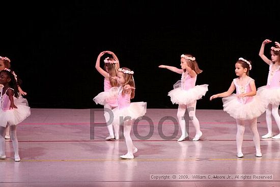 2009 Corky Bell Dance Recital<br />5/16/2009<br />Kiddie Show<br />BJCC birmingham, Al