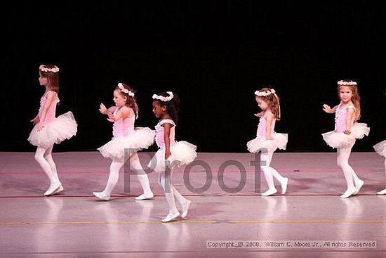 2009 Corky Bell Dance Recital<br />5/16/2009<br />Kiddie Show<br />BJCC birmingham, Al