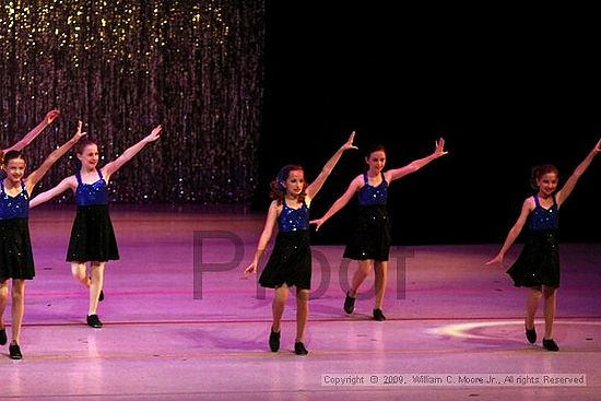 2009 Corky Bell Dance Recital<br />5/16/2009<br />Big Show<br />BJCC birmingham, Al