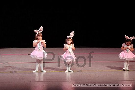 2009 Corky Bell Dance Recital<br />5/16/2009<br />Kiddie Show<br />BJCC birmingham, Al