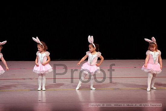 2009 Corky Bell Dance Recital<br />5/16/2009<br />Kiddie Show<br />BJCC birmingham, Al