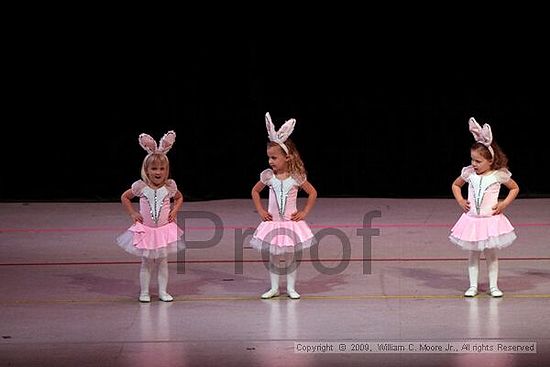 2009 Corky Bell Dance Recital<br />5/16/2009<br />Kiddie Show<br />BJCC birmingham, Al