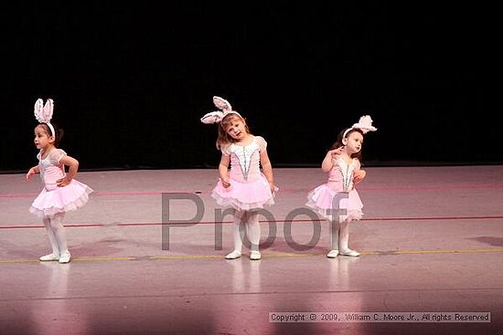 2009 Corky Bell Dance Recital<br />5/16/2009<br />Kiddie Show<br />BJCC birmingham, Al