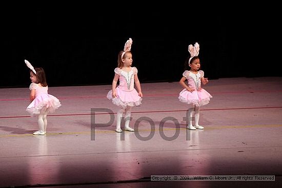 2009 Corky Bell Dance Recital<br />5/16/2009<br />Kiddie Show<br />BJCC birmingham, Al