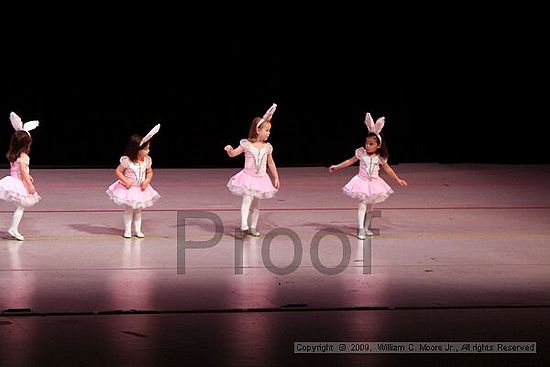 2009 Corky Bell Dance Recital<br />5/16/2009<br />Kiddie Show<br />BJCC birmingham, Al