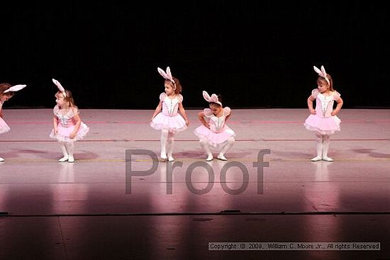 2009 Corky Bell Dance Recital<br />5/16/2009<br />Kiddie Show<br />BJCC birmingham, Al