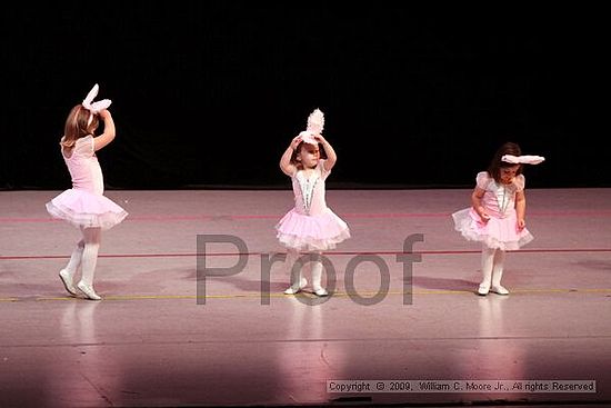 2009 Corky Bell Dance Recital<br />5/16/2009<br />Kiddie Show<br />BJCC birmingham, Al