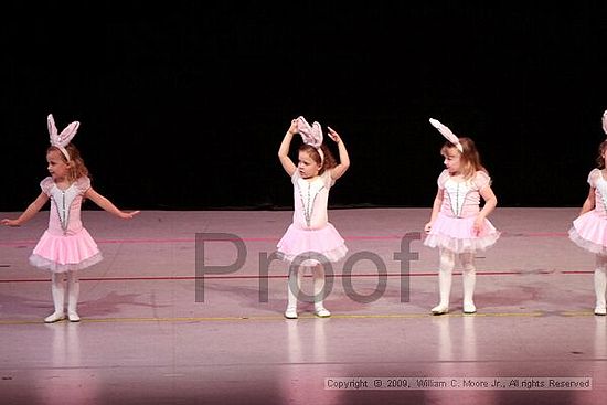 2009 Corky Bell Dance Recital<br />5/16/2009<br />Kiddie Show<br />BJCC birmingham, Al