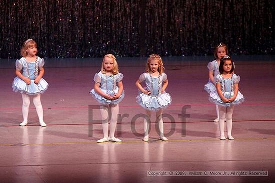 2009 Corky Bell Dance Recital<br />5/16/2009<br />Kiddie Show<br />BJCC birmingham, Al