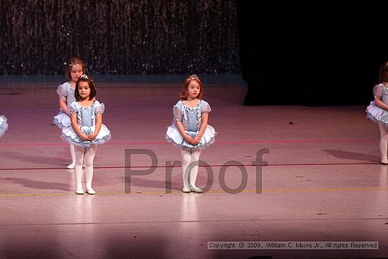 2009 Corky Bell Dance Recital<br />5/16/2009<br />Kiddie Show<br />BJCC birmingham, Al