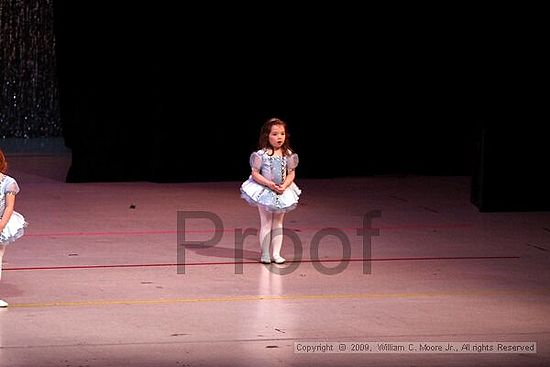 2009 Corky Bell Dance Recital<br />5/16/2009<br />Kiddie Show<br />BJCC birmingham, Al