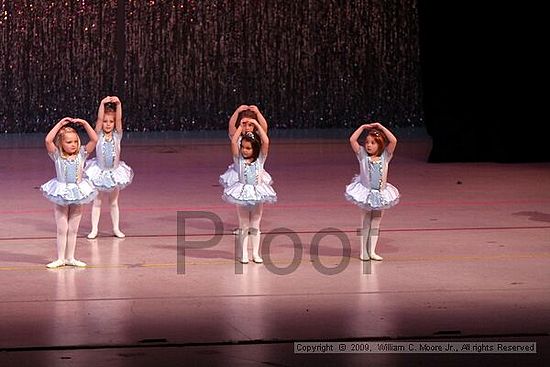 2009 Corky Bell Dance Recital<br />5/16/2009<br />Kiddie Show<br />BJCC birmingham, Al