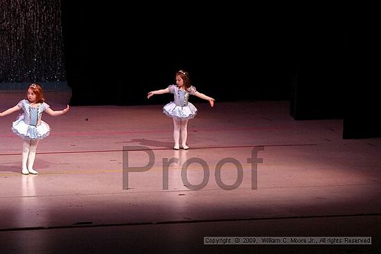 2009 Corky Bell Dance Recital<br />5/16/2009<br />Kiddie Show<br />BJCC birmingham, Al