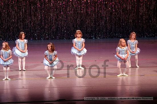 2009 Corky Bell Dance Recital<br />5/16/2009<br />Kiddie Show<br />BJCC birmingham, Al