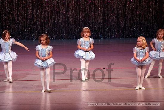 2009 Corky Bell Dance Recital<br />5/16/2009<br />Kiddie Show<br />BJCC birmingham, Al