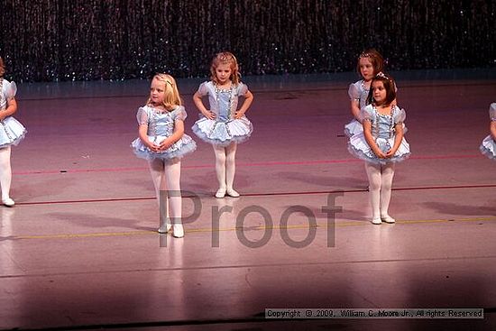 2009 Corky Bell Dance Recital<br />5/16/2009<br />Kiddie Show<br />BJCC birmingham, Al