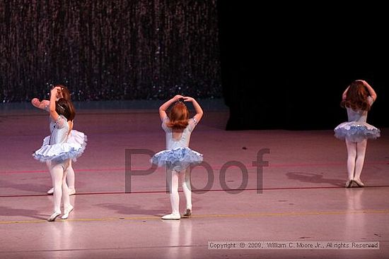 2009 Corky Bell Dance Recital<br />5/16/2009<br />Kiddie Show<br />BJCC birmingham, Al