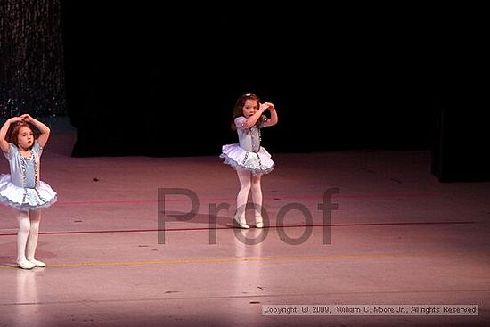 2009 Corky Bell Dance Recital<br />5/16/2009<br />Kiddie Show<br />BJCC birmingham, Al