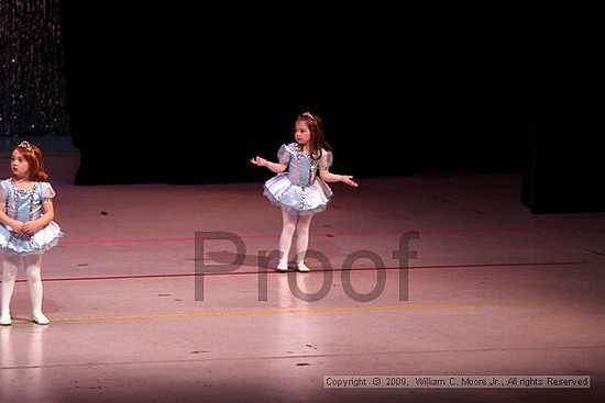 2009 Corky Bell Dance Recital<br />5/16/2009<br />Kiddie Show<br />BJCC birmingham, Al