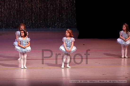 2009 Corky Bell Dance Recital<br />5/16/2009<br />Kiddie Show<br />BJCC birmingham, Al