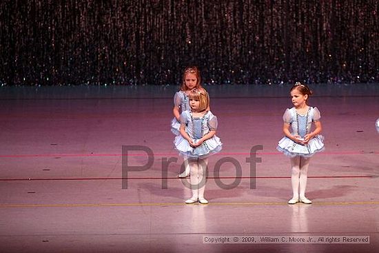 2009 Corky Bell Dance Recital<br />5/16/2009<br />Kiddie Show<br />BJCC birmingham, Al