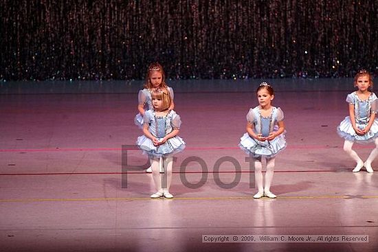 2009 Corky Bell Dance Recital<br />5/16/2009<br />Kiddie Show<br />BJCC birmingham, Al