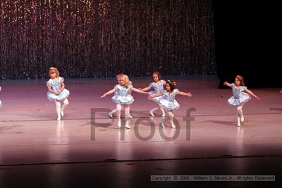 2009 Corky Bell Dance Recital<br />5/16/2009<br />Kiddie Show<br />BJCC birmingham, Al