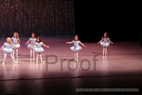 2009 Corky Bell Dance Recital<br />5/16/2009<br />Kiddie Show<br />BJCC birmingham, Al