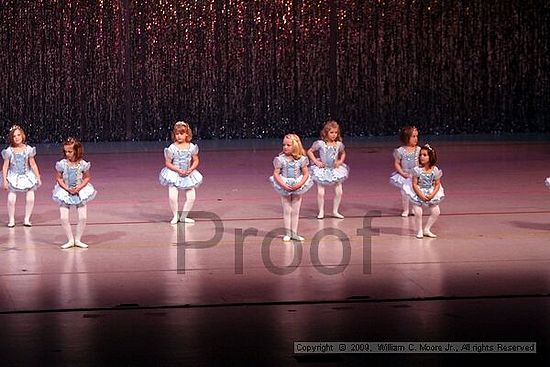 2009 Corky Bell Dance Recital<br />5/16/2009<br />Kiddie Show<br />BJCC birmingham, Al