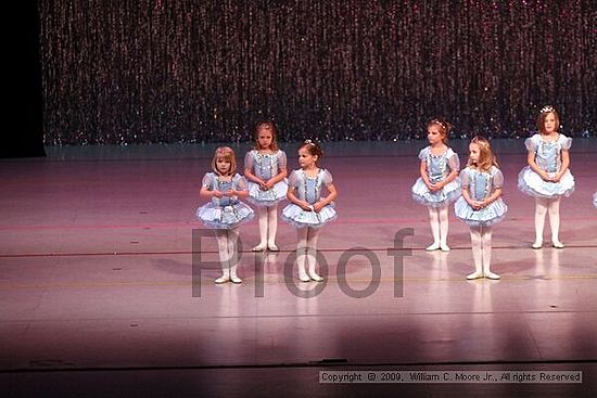 2009 Corky Bell Dance Recital<br />5/16/2009<br />Kiddie Show<br />BJCC birmingham, Al