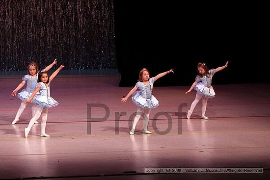 2009 Corky Bell Dance Recital<br />5/16/2009<br />Kiddie Show<br />BJCC birmingham, Al