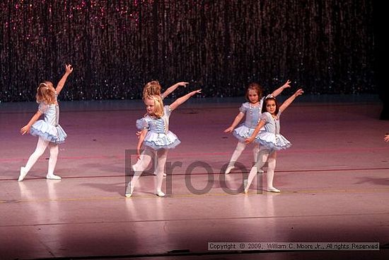 2009 Corky Bell Dance Recital<br />5/16/2009<br />Kiddie Show<br />BJCC birmingham, Al