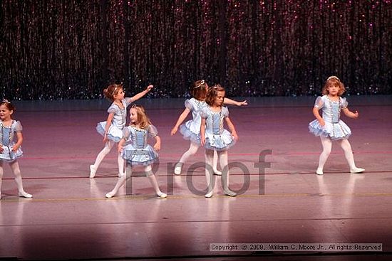 2009 Corky Bell Dance Recital<br />5/16/2009<br />Kiddie Show<br />BJCC birmingham, Al