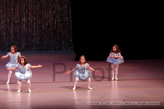 2009 Corky Bell Dance Recital<br />5/16/2009<br />Kiddie Show<br />BJCC birmingham, Al