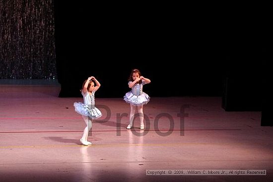 2009 Corky Bell Dance Recital<br />5/16/2009<br />Kiddie Show<br />BJCC birmingham, Al