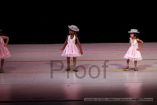 2009 Corky Bell Dance Recital<br />5/16/2009<br />Kiddie Show<br />BJCC birmingham, Al