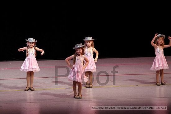 2009 Corky Bell Dance Recital<br />5/16/2009<br />Kiddie Show<br />BJCC birmingham, Al